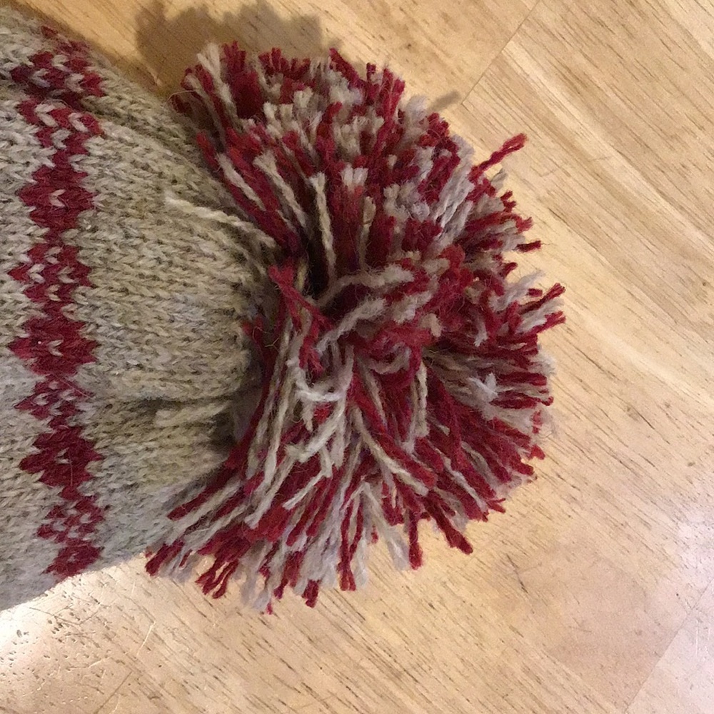 Replacement pompoms for our hats.